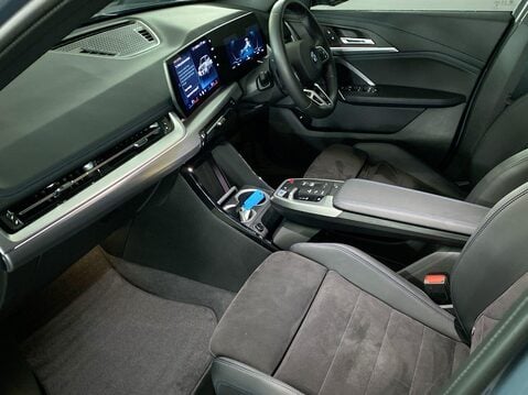 BMW Ix1 20 66.5kWh M Sport SUV 5dr Electric Auto eDrive (11kW Charger) (204 ps) Sat 17