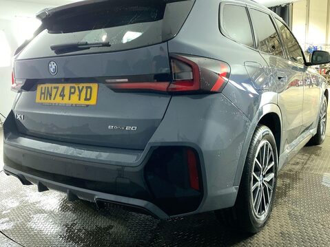 BMW Ix1 20 66.5kWh M Sport SUV 5dr Electric Auto eDrive (11kW Charger) (204 ps) Sat 14