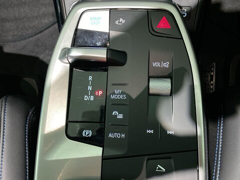 BMW Ix1 20 66.5kWh M Sport SUV 5dr Electric Auto eDrive (11kW Charger) (204 ps) Sat 28