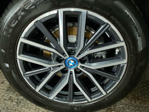 BMW Ix1 20 66.5kWh M Sport SUV 5dr Electric Auto eDrive (11kW Charger) (204 ps) Sat 12