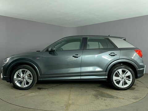 Audi Q2 1.0 TFSI 30 S line SUV 5dr Petrol Manual Euro 6 (s/s) (110 ps) Cruise Cont 5