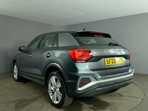 Audi Q2 1.0 TFSI 30 S line SUV 5dr Petrol Manual Euro 6 (s/s) (110 ps) Cruise Cont 6
