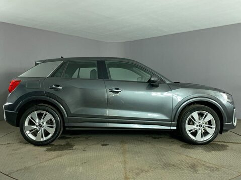 Audi Q2 1.0 TFSI 30 S line SUV 5dr Petrol Manual Euro 6 (s/s) (110 ps) Cruise Cont 9