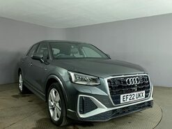 Audi Q2 1.0 TFSI 30 S line SUV 5dr Petrol Manual Euro 6 (s/s) (110 ps) Cruise Cont