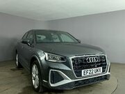 Audi Q2 1.0 TFSI 30 S line SUV 5dr Petrol Manual Euro 6 (s/s) (110 ps) Cruise Cont 2