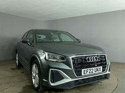 Audi Q2 1.0 TFSI 30 S line SUV 5dr Petrol Manual Euro 6 (s/s) (110 ps) Cruise Cont