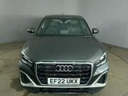 Audi Q2 1.0 TFSI 30 S line SUV 5dr Petrol Manual Euro 6 (s/s) (110 ps) Cruise Cont 10