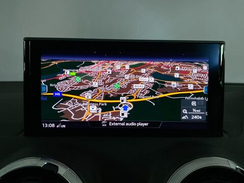 Audi Q2 1.0 TFSI 30 S line SUV 5dr Petrol Manual Euro 6 (s/s) (110 ps) Cruise Cont 20