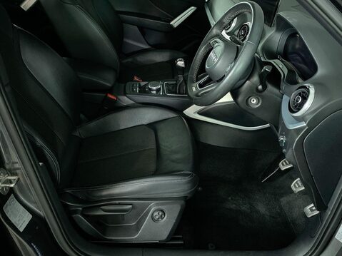 Audi Q2 1.0 TFSI 30 S line SUV 5dr Petrol Manual Euro 6 (s/s) (110 ps) Cruise Cont 15