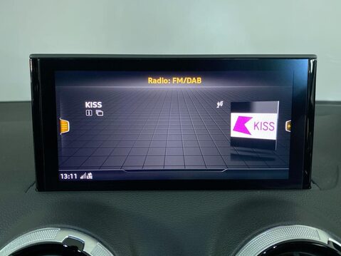 Audi Q2 1.0 TFSI 30 S line SUV 5dr Petrol Manual Euro 6 (s/s) (110 ps) Cruise Cont 30