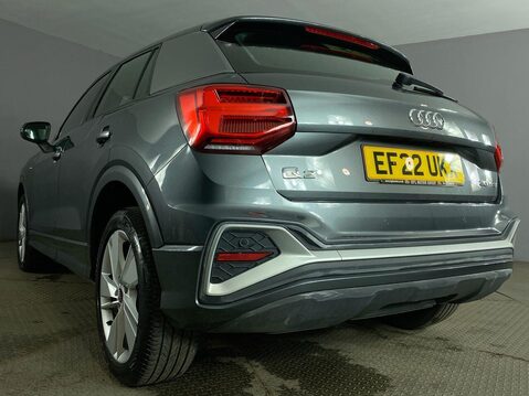 Audi Q2 1.0 TFSI 30 S line SUV 5dr Petrol Manual Euro 6 (s/s) (110 ps) Cruise Cont 14