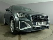 Audi Q2 1.0 TFSI 30 S line SUV 5dr Petrol Manual Euro 6 (s/s) (110 ps) Cruise Cont 11