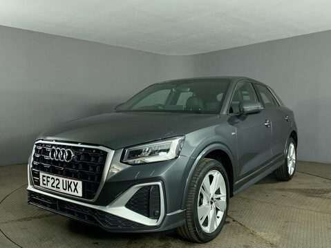 Audi Q2 1.0 TFSI 30 S line SUV 5dr Petrol Manual Euro 6 (s/s) (110 ps) Cruise Cont 4