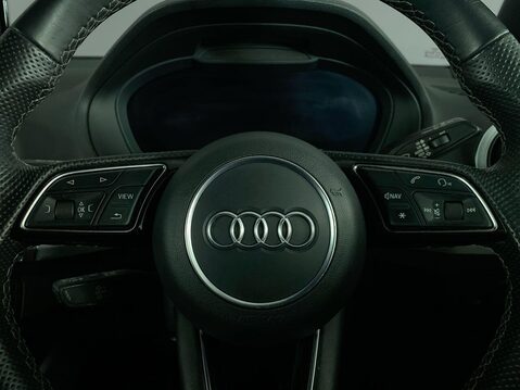 Audi Q2 1.0 TFSI 30 S line SUV 5dr Petrol Manual Euro 6 (s/s) (110 ps) Cruise Cont 22