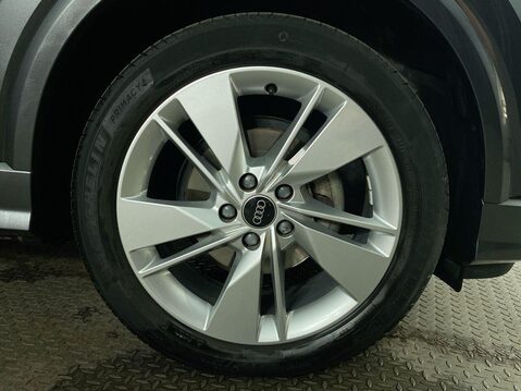 Audi Q2 1.0 TFSI 30 S line SUV 5dr Petrol Manual Euro 6 (s/s) (110 ps) Cruise Cont 12