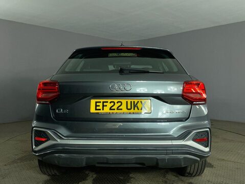 Audi Q2 1.0 TFSI 30 S line SUV 5dr Petrol Manual Euro 6 (s/s) (110 ps) Cruise Cont 7
