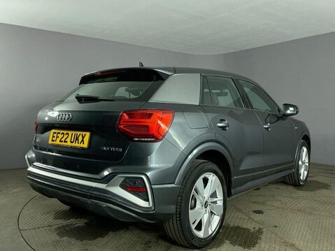 Audi Q2 1.0 TFSI 30 S line SUV 5dr Petrol Manual Euro 6 (s/s) (110 ps) Cruise Cont 8