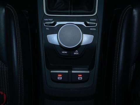 Audi Q2 1.0 TFSI 30 S line SUV 5dr Petrol Manual Euro 6 (s/s) (110 ps) Cruise Cont 24