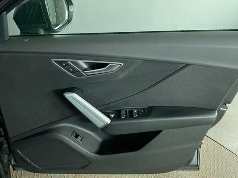 Audi Q2 1.0 TFSI 30 S line SUV 5dr Petrol Manual Euro 6 (s/s) (110 ps) Cruise Cont 27