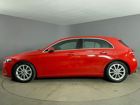 Mercedes-Benz A Class 1.5 A180d Sport (Premium) Hatchback 5dr Diesel 7G-DCT Euro 6 (s/s) (116 ps) 5