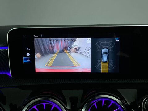 Mercedes-Benz A Class 1.5 A180d Sport (Premium) Hatchback 5dr Diesel 7G-DCT Euro 6 (s/s) (116 ps) 33