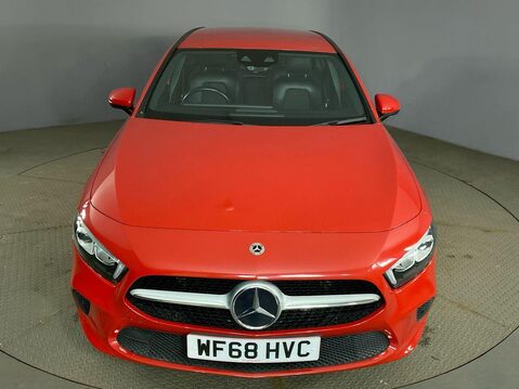 Mercedes-Benz A Class 1.5 A180d Sport (Premium) Hatchback 5dr Diesel 7G-DCT Euro 6 (s/s) (116 ps) 10
