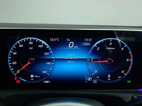 Mercedes-Benz A Class 1.5 A180d Sport (Premium) Hatchback 5dr Diesel 7G-DCT Euro 6 (s/s) (116 ps) 28