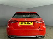 Mercedes-Benz A Class 1.5 A180d Sport (Premium) Hatchback 5dr Diesel 7G-DCT Euro 6 (s/s) (116 ps) 7