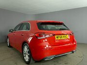 Mercedes-Benz A Class 1.5 A180d Sport (Premium) Hatchback 5dr Diesel 7G-DCT Euro 6 (s/s) (116 ps) 6