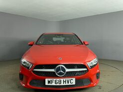 Mercedes-Benz A Class 1.5 A180d Sport (Premium) Hatchback 5dr Diesel 7G-DCT Euro 6 (s/s) (116 ps)