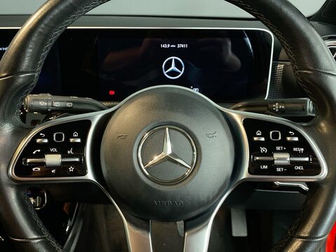 Mercedes-Benz A Class 1.5 A180d Sport (Premium) Hatchback 5dr Diesel 7G-DCT Euro 6 (s/s) (116 ps) 22