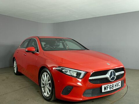 Mercedes-Benz A Class 1.5 A180d Sport (Premium) Hatchback 5dr Diesel 7G-DCT Euro 6 (s/s) (116 ps) 2