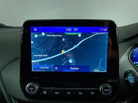 Ford Puma 1.0T EcoBoost MHEV ST-Line X SUV 5dr Petrol Hybrid Manual Euro 6 (s/s) (125 20