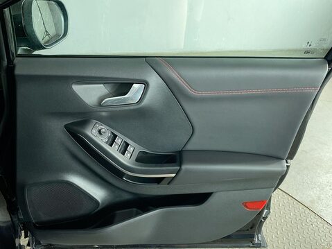 Ford Puma 1.0T EcoBoost MHEV ST-Line X SUV 5dr Petrol Hybrid Manual Euro 6 (s/s) (125 27