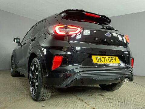 Ford Puma 1.0T EcoBoost MHEV ST-Line X SUV 5dr Petrol Hybrid Manual Euro 6 (s/s) (125 14