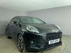Ford Puma 1.0T EcoBoost MHEV ST-Line X SUV 5dr Petrol Hybrid Manual Euro 6 (s/s) (125
