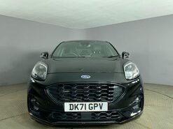 Ford Puma 1.0T EcoBoost MHEV ST-Line X SUV 5dr Petrol Hybrid Manual Euro 6 (s/s) (125