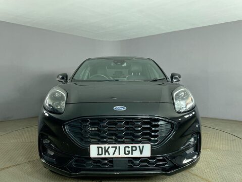 Ford Puma 1.0T EcoBoost MHEV ST-Line X SUV 5dr Petrol Hybrid Manual Euro 6 (s/s) (125 3