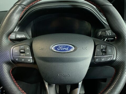 Ford Puma 1.0T EcoBoost MHEV ST-Line X SUV 5dr Petrol Hybrid Manual Euro 6 (s/s) (125 22