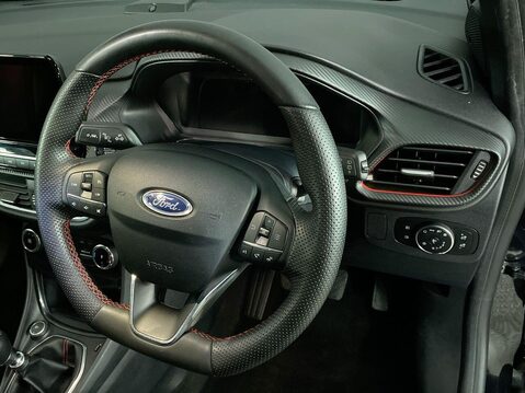 Ford Puma 1.0T EcoBoost MHEV ST-Line X SUV 5dr Petrol Hybrid Manual Euro 6 (s/s) (125 16