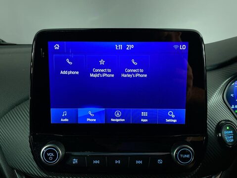 Ford Puma 1.0T EcoBoost MHEV ST-Line X SUV 5dr Petrol Hybrid Manual Euro 6 (s/s) (125 32