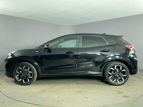 Ford Puma 1.0T EcoBoost MHEV ST-Line X SUV 5dr Petrol Hybrid Manual Euro 6 (s/s) (125 5