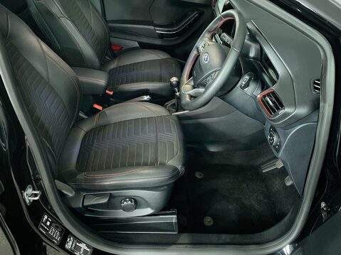 Ford Puma 1.0T EcoBoost MHEV ST-Line X SUV 5dr Petrol Hybrid Manual Euro 6 (s/s) (125 15