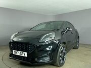 Ford Puma 1.0T EcoBoost MHEV ST-Line X SUV 5dr Petrol Hybrid Manual Euro 6 (s/s) (125 4