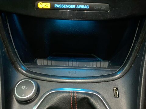 Ford Puma 1.0T EcoBoost MHEV ST-Line X SUV 5dr Petrol Hybrid Manual Euro 6 (s/s) (125 25