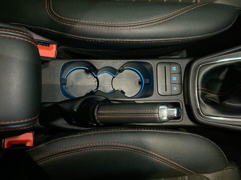 Ford Puma 1.0T EcoBoost MHEV ST-Line X SUV 5dr Petrol Hybrid Manual Euro 6 (s/s) (125 33