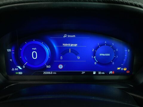 Ford Puma 1.0T EcoBoost MHEV ST-Line X SUV 5dr Petrol Hybrid Manual Euro 6 (s/s) (125 28