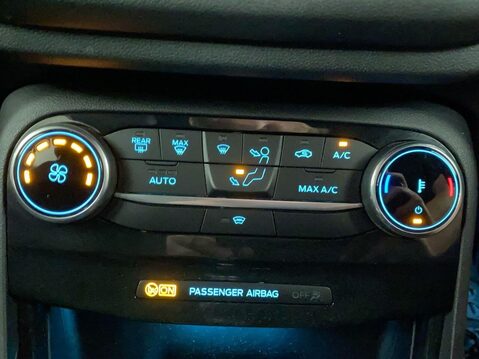 Ford Puma 1.0T EcoBoost MHEV ST-Line X SUV 5dr Petrol Hybrid Manual Euro 6 (s/s) (125 31