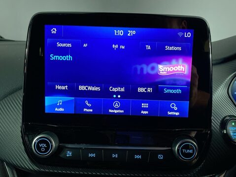 Ford Puma 1.0T EcoBoost MHEV ST-Line X SUV 5dr Petrol Hybrid Manual Euro 6 (s/s) (125 30