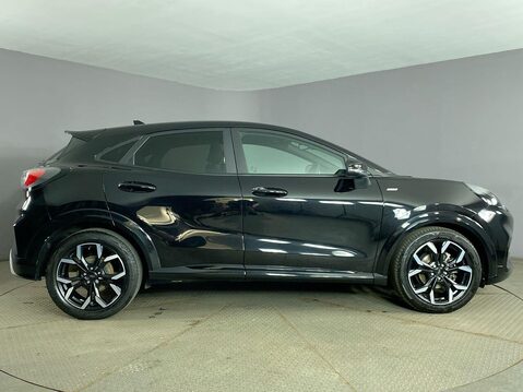 Ford Puma 1.0T EcoBoost MHEV ST-Line X SUV 5dr Petrol Hybrid Manual Euro 6 (s/s) (125 9